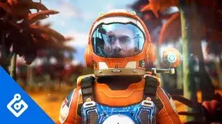 Gameplay Impressions Of No Man's Sky In VR