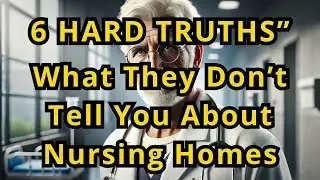 Dr. Johnson: Why I Regret the Nursing Home &ndash; 6 Truths You Should Know Before It&rsquo;s Too Late