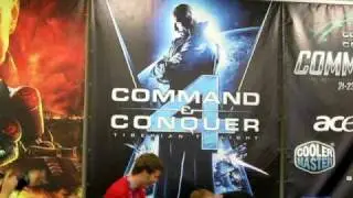CommandCom 2009 - Tiberian Twilight Name Revealed