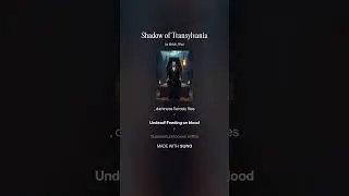 Shadow of Transylvania