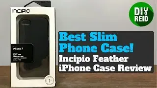 Incipio Feather iPhone Case Review