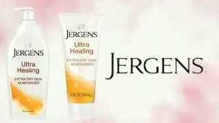 commercial time : JERGENS ULTRA HEALING MOISTURIZER