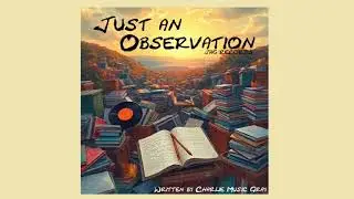 Just an Observation | An Audio Narrative for Independent Artists