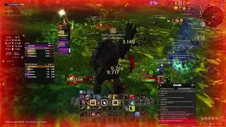 World Of Warcraft Dragonflight M+5 No Healer