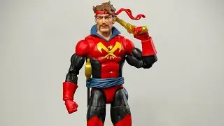 Marvel legends starjammer corsalr chod buff ￼￼