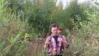 9.09.2024 Серега и мама у Здохни