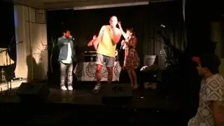 MAMBE MC,DJ DANOCHILANGO,ZAKI& MISTA  COCO KULTURCLASH VERDENSKULTURCENTRET