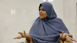 மதரஸா மாணவிகளுடன்...#அழகியமுன்மாதிரி