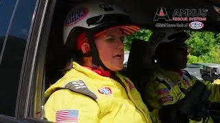 AMKUS Meet the Simpson Safety Safari: Penny Gernes