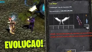 EVOLU&Ccedil;&Atilde;O DA CONTA MAIS BRABA DO SERVER - MU HYPE #05