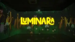 LUMINARA : Cahaya Pengganggu Malam - Immersive multimedia storytelling