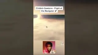 Childish Gambino - Flight of the Navigator #childishgambino #donaldglover #rnb #music #rap