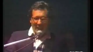 ENZO JANNACCI - IL BONZO (LIVE)
