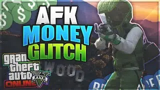 GTA 5 | New AFK ROCKET Money Glitch * WORKING 2020 *