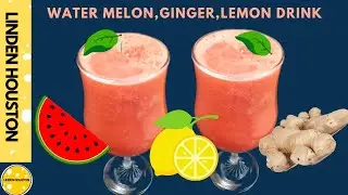 Water melon ginger lemon drink Hacks That Everyone Should Know