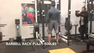The Undertaker - Workout for Wrestelmania 2016!