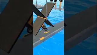 Through Chaos&hellip; Came Triumph in Crash Master 3d game #crashmaster3d #crashmaster #gaming #shorts