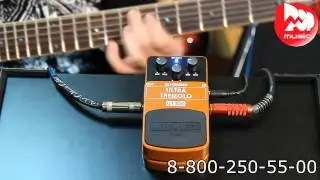 Гитарный эффект BEHRINGER UT300 ULTRA TREMOLO