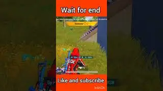 Unbelievable😱 Don't Miss The End🔥#shorts  #pubgmobile