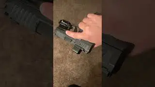 #Canik mete MC9 Prime #Olight baldr mini #Osight SE set up.