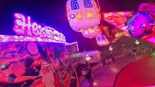Hexentanz - Markmann (Onride) Video Kirmes Bocholt 2024