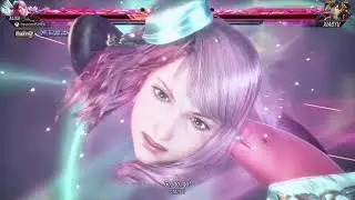Tekken 8 (Xbox Series X) Arcade Battle as Alisa