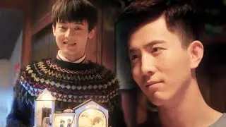 阿宅拿著愛心小屋誠懇地向亞當道歉，怎料下秒他一個舉動讓阿宅瞬間心動！🌈#bl #movie #双男主 #同志 #同性 #男男 #boyslove #lgbt