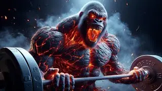 POWER Trap Gym Beats Mix 2025 💪 Best Workout Music Playlist (Inspired by Travis Scott 21 Savage)