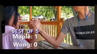 Careful analysis of the Maple Jokes vs. Wong supermatch.