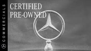 Certified Pre-Owned | Once a Mercedes-Benz. Always a Mercedes-Benz.