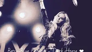 Betsy-Blue English - Dark Horse