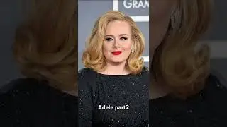 Adele part 2#adele #songwriter #adelemusic #adelesongs #grammywinners #skyfall #adelelifestory
