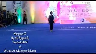 M. Regan R - Nanguan C &ldquo;Wufest 2019&rdquo;