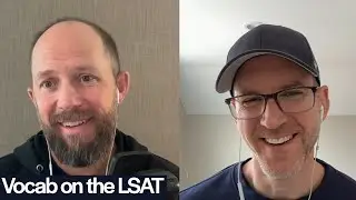 Vocab on the LSAT | LSAT Demon Daily, Ep. 1331
