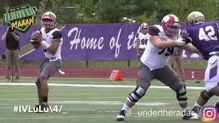 Sol-Jay Maiava-Peters jr. Szn Highlights