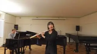Suzuki Flute Book 7 no.3 F. Doppler: Fantaisie Pastorale Hongroise