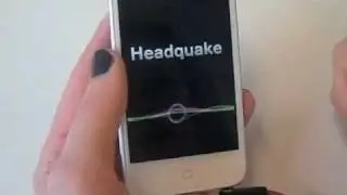3D Sound - Headquake iPhone App by Sonic Emotion Absolute 3D