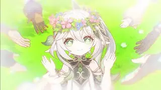 &laquo;С днём рождения!&raquo; Нахида - Истории персонажей | Genshin impact [RUS DUB]