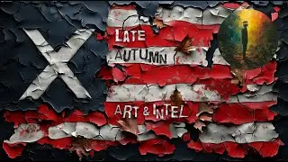 Progressive Rock ● Art & Intel - Late Autumn (With LYRICS | Protest Song)