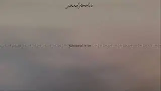 Jared Parker - experiment on me (audio)