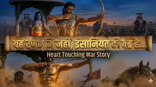 Karna Vs Arjun Full Fight In Mahabharat #karnavsarjun 