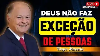 A Fé que Transforma: O Arrependimento e o Espírito Santo | Bispo Macedo