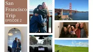 Road trip: episode 2 of my SanFran trip