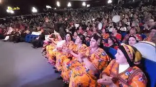Urare Lkhalath Bendir à tizi ouzou - chants Des Femmes Kabyle