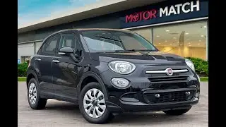 Used Fiat 500X 1.6 E-Torq Pop 5dr - Motor Match Crewe