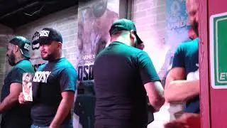 Calendario bearmex