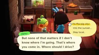 Animal Crossing: Just Henry being Henry