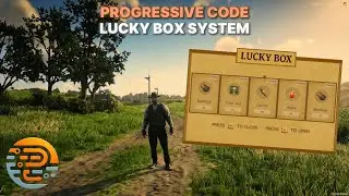 RedM Lucky Box System [VORP-Core, RSG-Core, QB-Core, RedEm & RPX-Core]