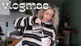 I KEEP GETTING ILL | home haul & christmas decorating