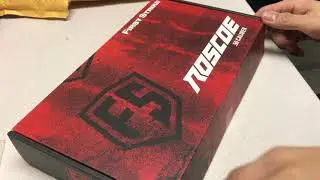 First Strike .50 Roscoe Unboxing